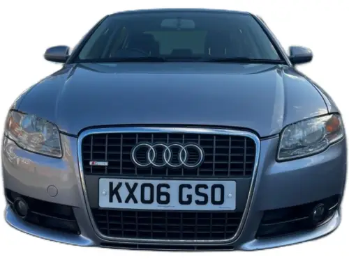 Audi A4 KX06 GSO