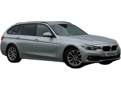 BMW 318d SE Auto YE19 NJO