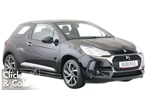 DS DS3 Connected Chic PureTech NU18 RXS