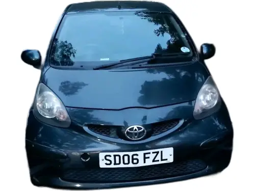 Toyota Aygo SD06 FZL