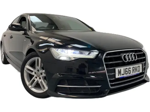 Audi A6 MJ66 RKO