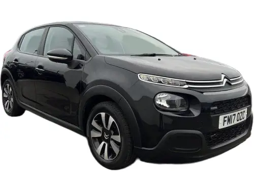 Citroën C3 FM17 OZC