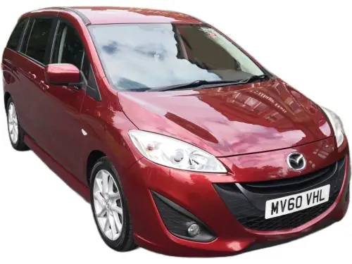 Mazda 5 MV60 VHL