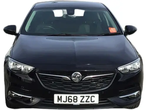 Vauxhall Insignia MJ68 ZZC