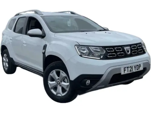 Dacia Duster Comfort TCe 4X2 FT21 YDP