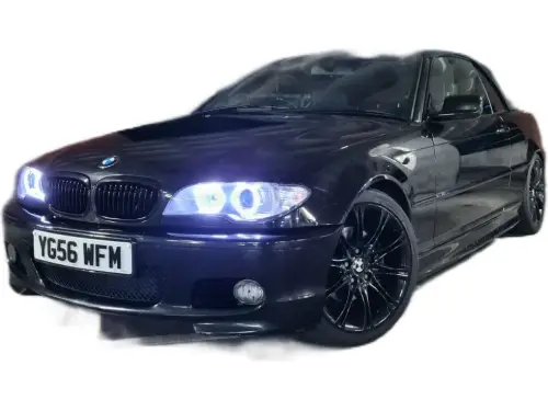 BMW 320CD M Sport Edition YG56 WFM