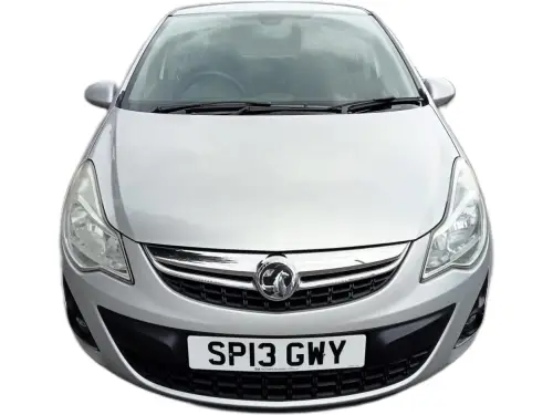 Vauxhall Corsa SP13 GWY