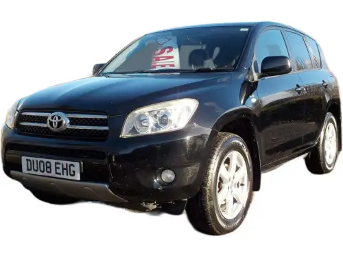 Toyota RAV4 XTR D-4D DU08 EHG