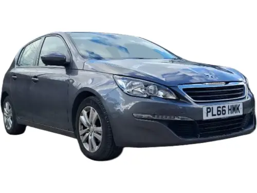 Peugeot 308 PL66 HMK