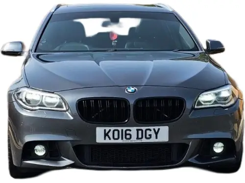 BMW 520 KO16 DGY