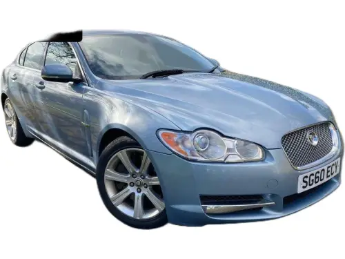 Jaguar XF Luxury V6 Auto SG60 ECY