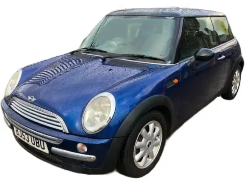 MINI Mini Cooper BJ53 UBU