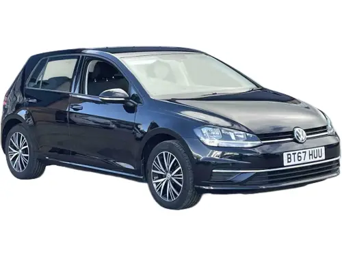 Volkswagen Golf SE Navigation TSI BMT BT67 HUU