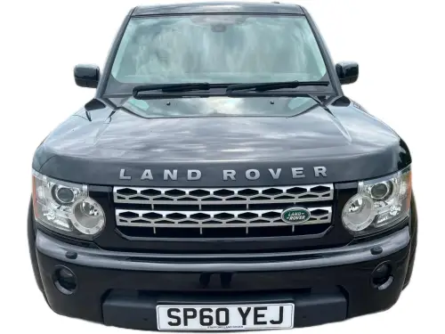 Land Rover Discovery SP60 YEJ