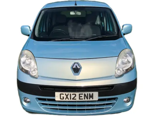 Renault Kangoo Expression 16v Auto GX12 ENM