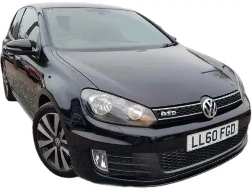 Volkswagen Golf GTD LL60 FGD