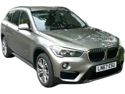 BMW X1 xDrive20i Sport Auto LN67 ESU