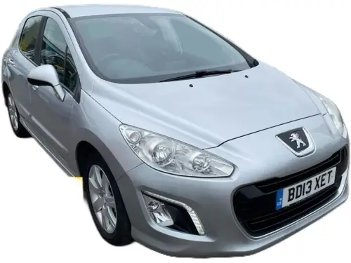Peugeot 308 BD13 XET
