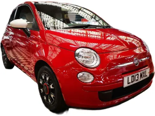 Fiat 500 Colour Therapy LD13 MXL