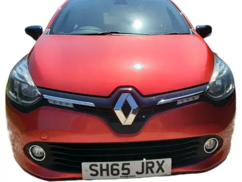 Renault Clio SH65 JRX