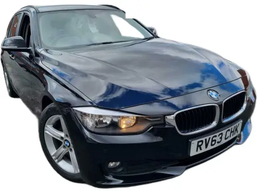 BMW 3 Series RV63 CHK