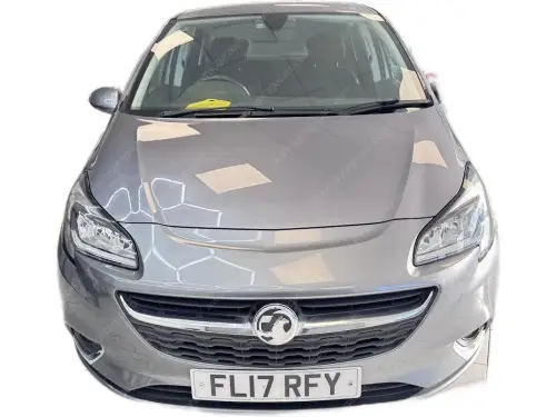Vauxhall Corsa FL17 RFY