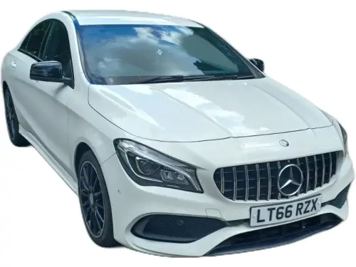 Mercedes-Benz CLA LT66 RZX