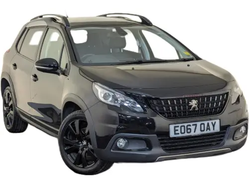 Peugeot 2008 EO67 OAY