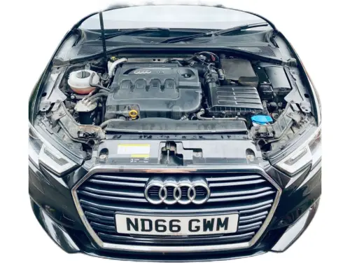 Audi A3 ND66 GWM