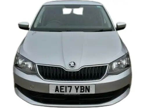 Škoda Fabia AE17 YBN