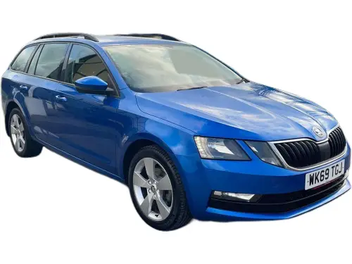 Škoda Octavia WK69 TGJ