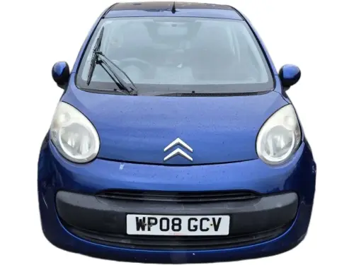 Citroën C1 WP08 GCV