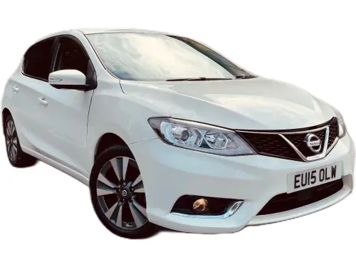 Nissan Pulsar Tekna dCi EU15 OLW