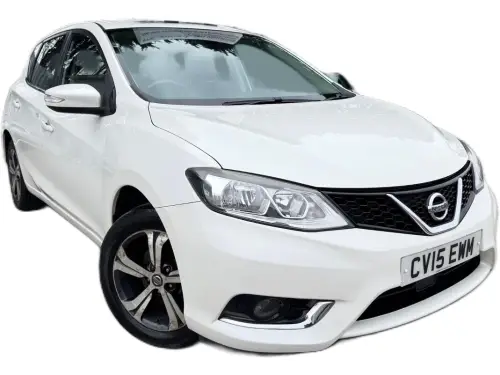 Nissan Pulsar CV15 EWM