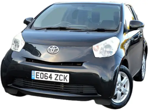 Toyota IQ EO64 ZCK
