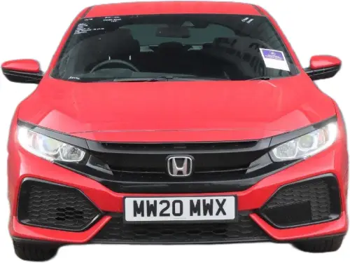 Honda Civic MW20 MWX