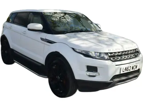 Land Rover Range Rover Evoque Pure T TD4 LN62 WCM