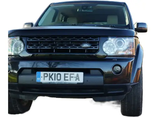 Land Rover Discovery PK10 EFA