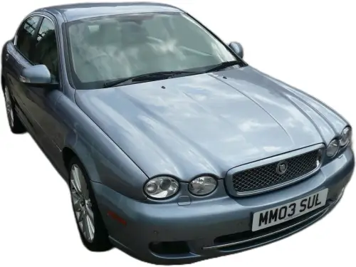 Jaguar X-Type MM03 SUL