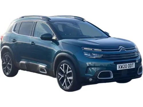 Citroën C5 KW20 ODT