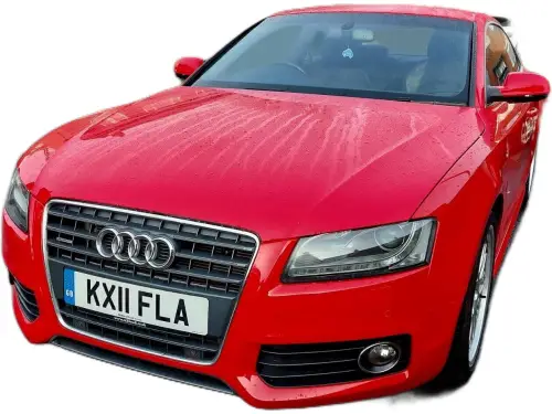 Audi A5 KX11 FLA