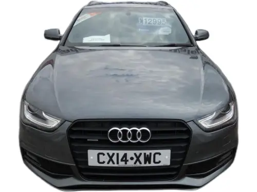 Audi A4 CX14 XWC