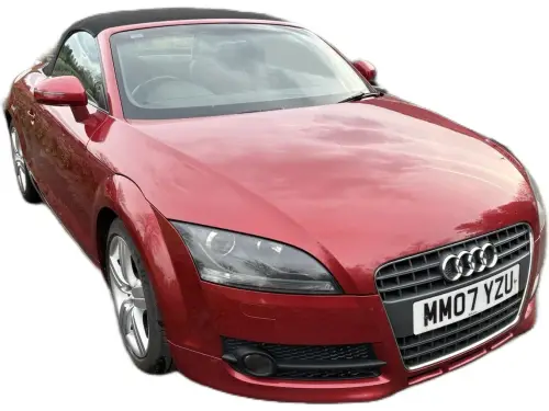 Audi TT MM07 YZU