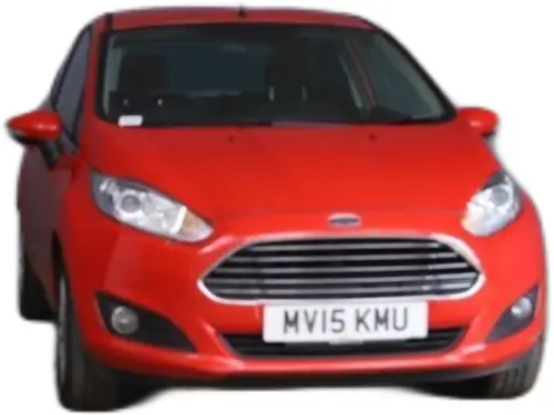 Ford Fiesta MV15 KMU