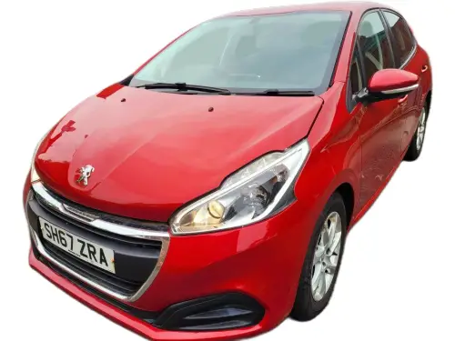Peugeot 208 Active Blue HDi S/S SH67 ZRA
