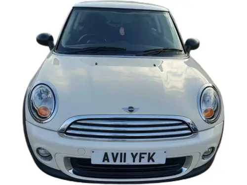 MINI Mini AV11 YFK