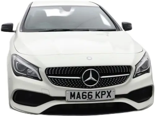 Mercedes-Benz CLA MA66 KPX