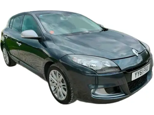 Renault Megane GT Line Tomtom TCe YY61 FKU