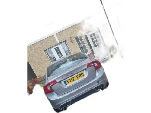 Volvo S60 R-Design D3 Auto YT12 ERO