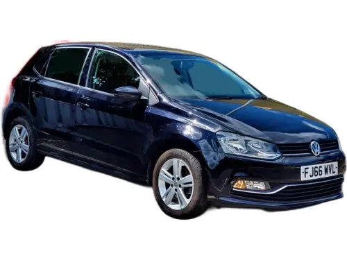 Volkswagen Polo FJ66 WVL